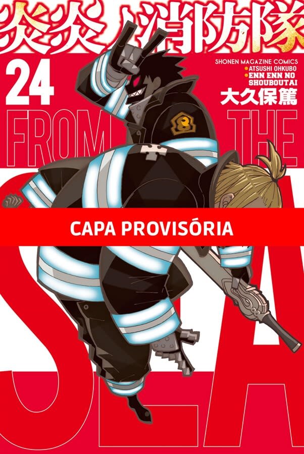 Fire Force - Vol. 24
