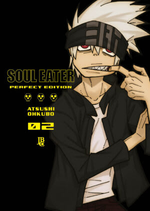 Soul Eater Perfect Edition - Vol. 2