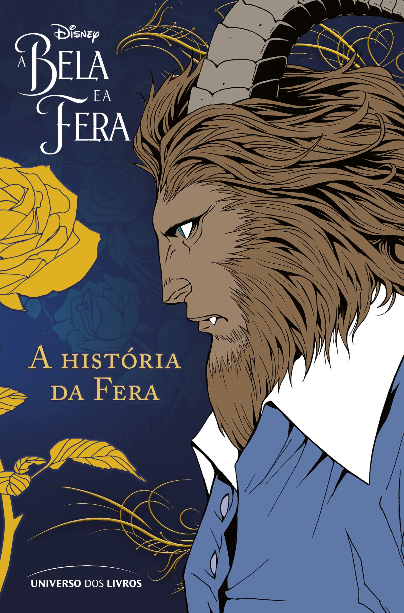 A Bela E A Fera (mangá Americano) - Vol. 2
