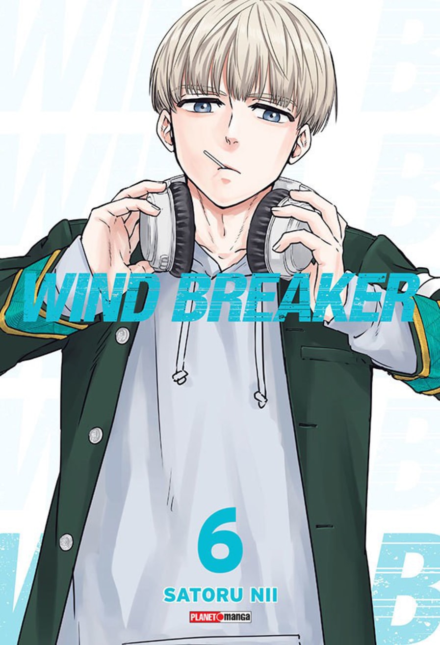 Wind Breaker - Vol. 6