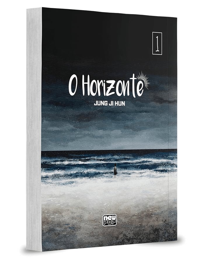 Capa do O Horizonte - Vol. 1