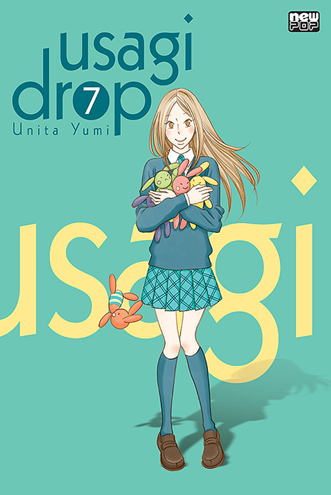 Usagi Drop - Vol. 7