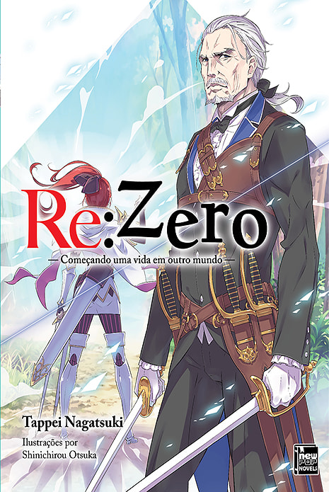 Re:zero – Começando Uma Vida Em Outro Mundo – Livro - Vol. 7