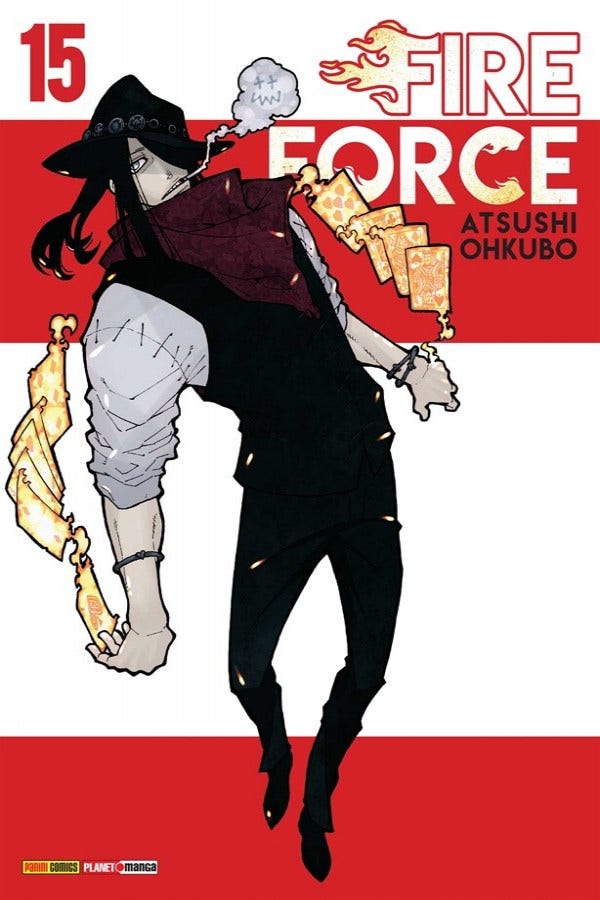 Fire Force - Vol. 15