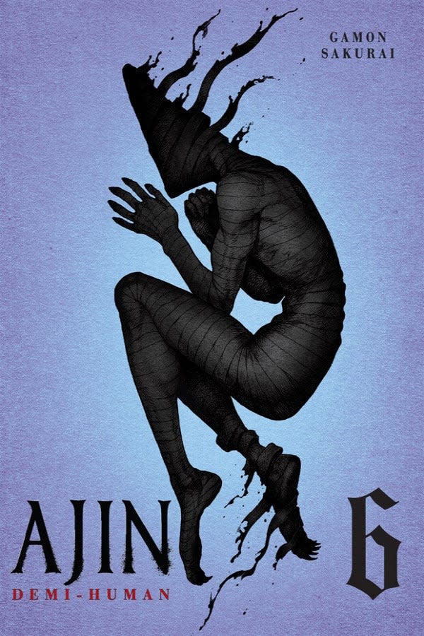 Ajin: Demi-Human - Vol. 6
