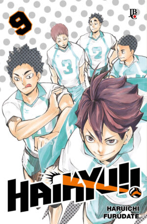 Haikyu!! - Vol. 9