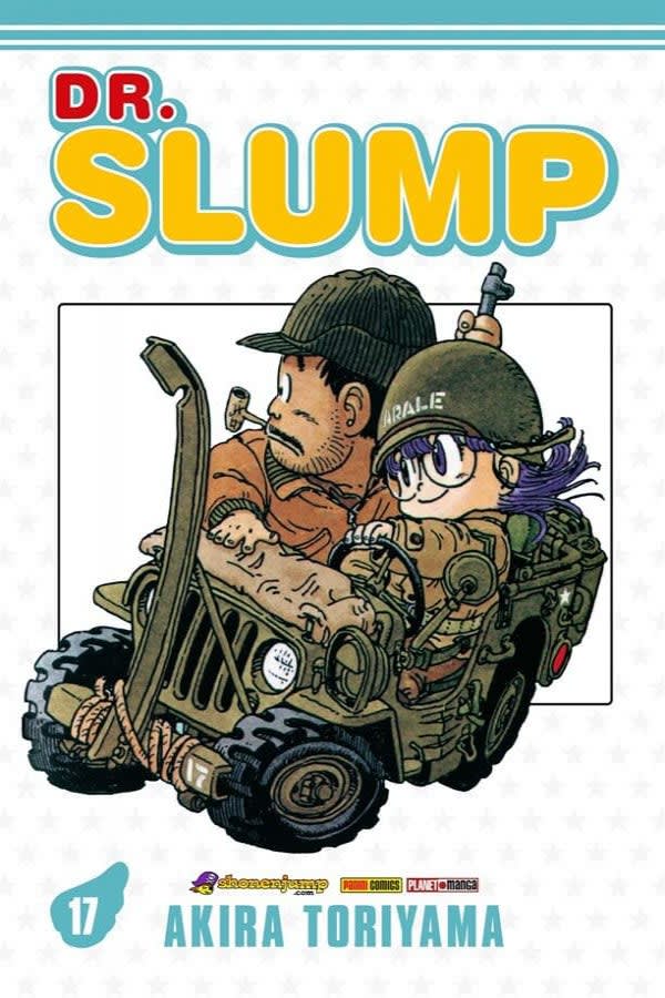 Dr. Slump - Vol. 17