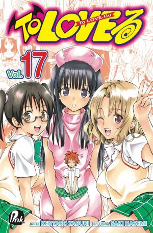 To Love-ru - Vol. 17