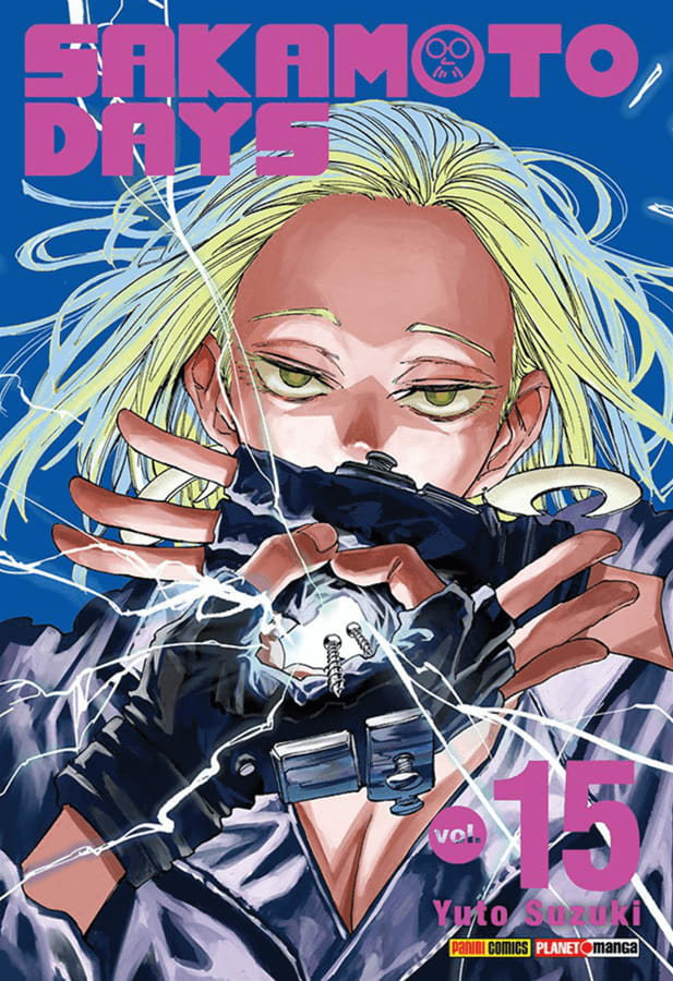 Sakamoto Days - Vol. 15