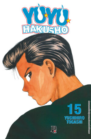 Yu Yu Hakusho Esp. - Vol. 15