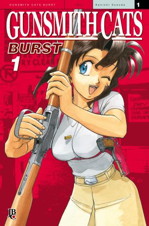 Gunsmith Cats – Burst - Vol. 1