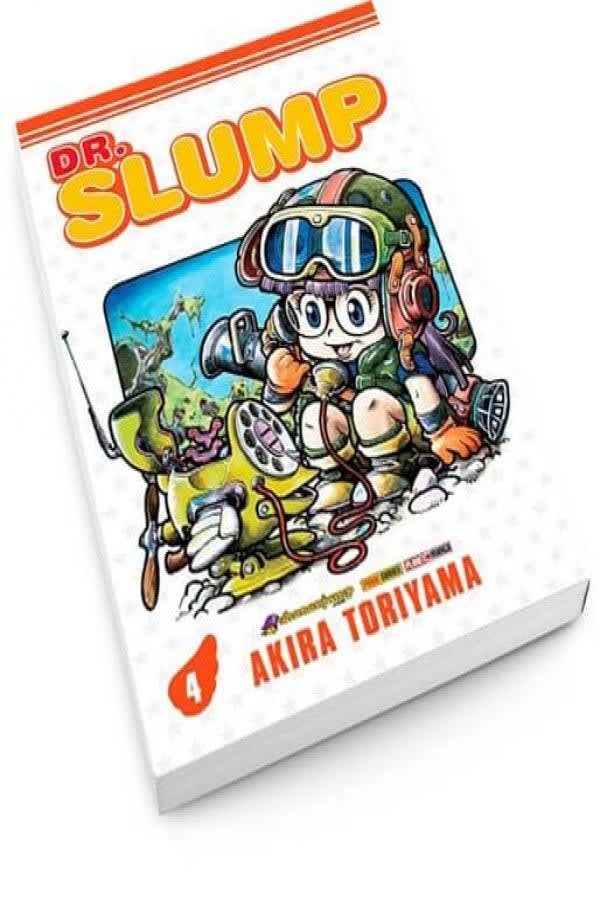 Dr. Slump - Vol. 4
