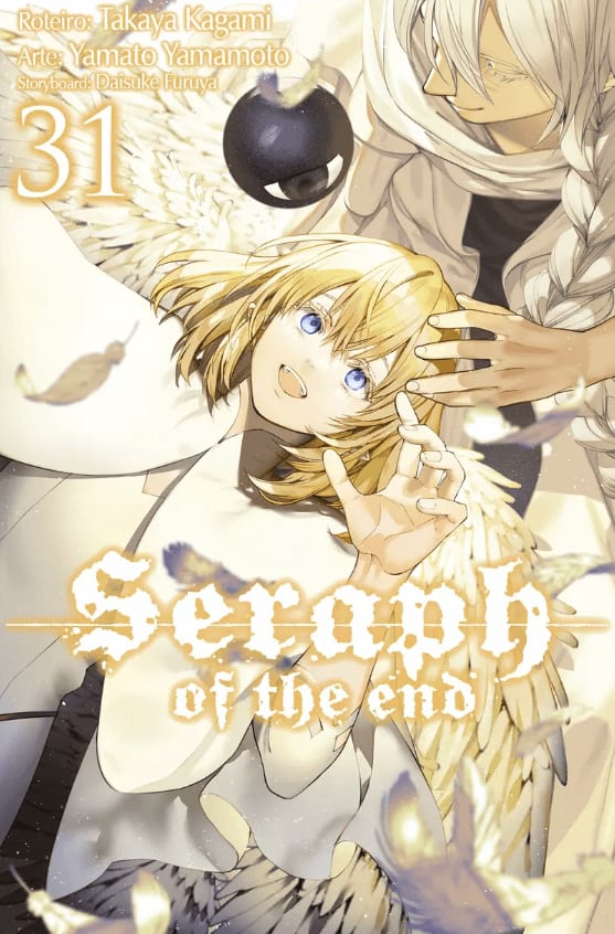 Seraph Of The End - Vol. 31