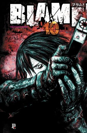Blame! - Vol. 10