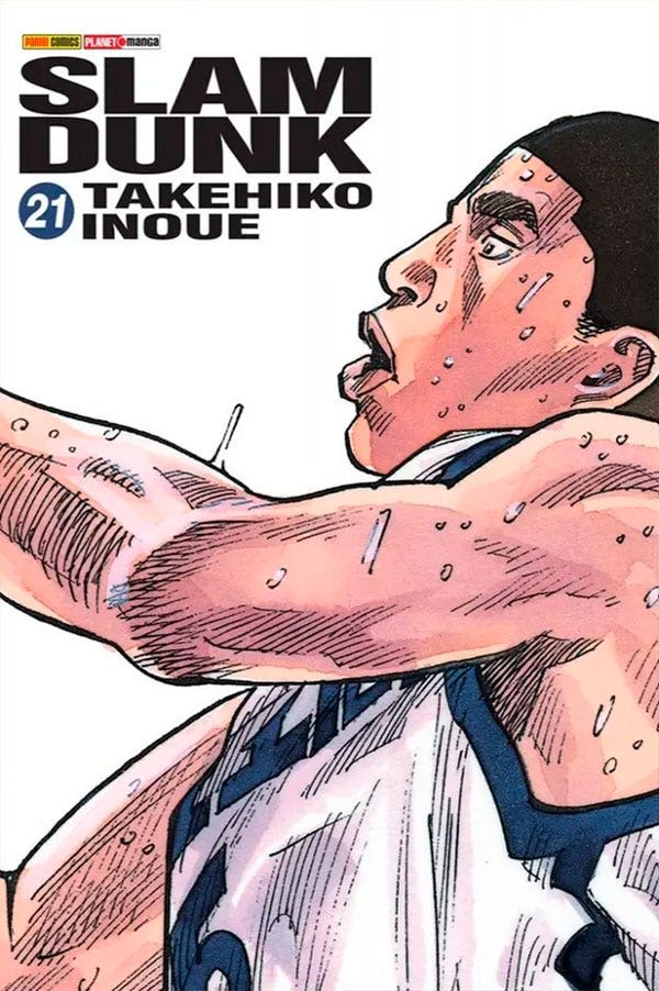 Slam Dunk - Vol. 21
