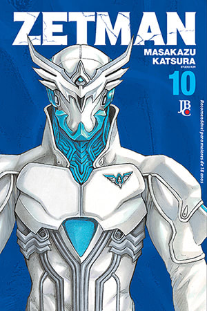 Zetman - Vol. 10