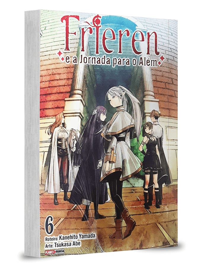 Frieren e a Jornada para o Além - Vol. 6