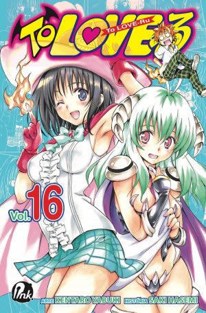 To Love-ru - Vol. 16