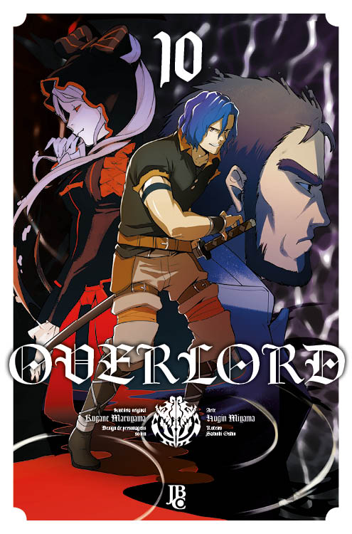 Overlord (Mangá) - Vol. 10