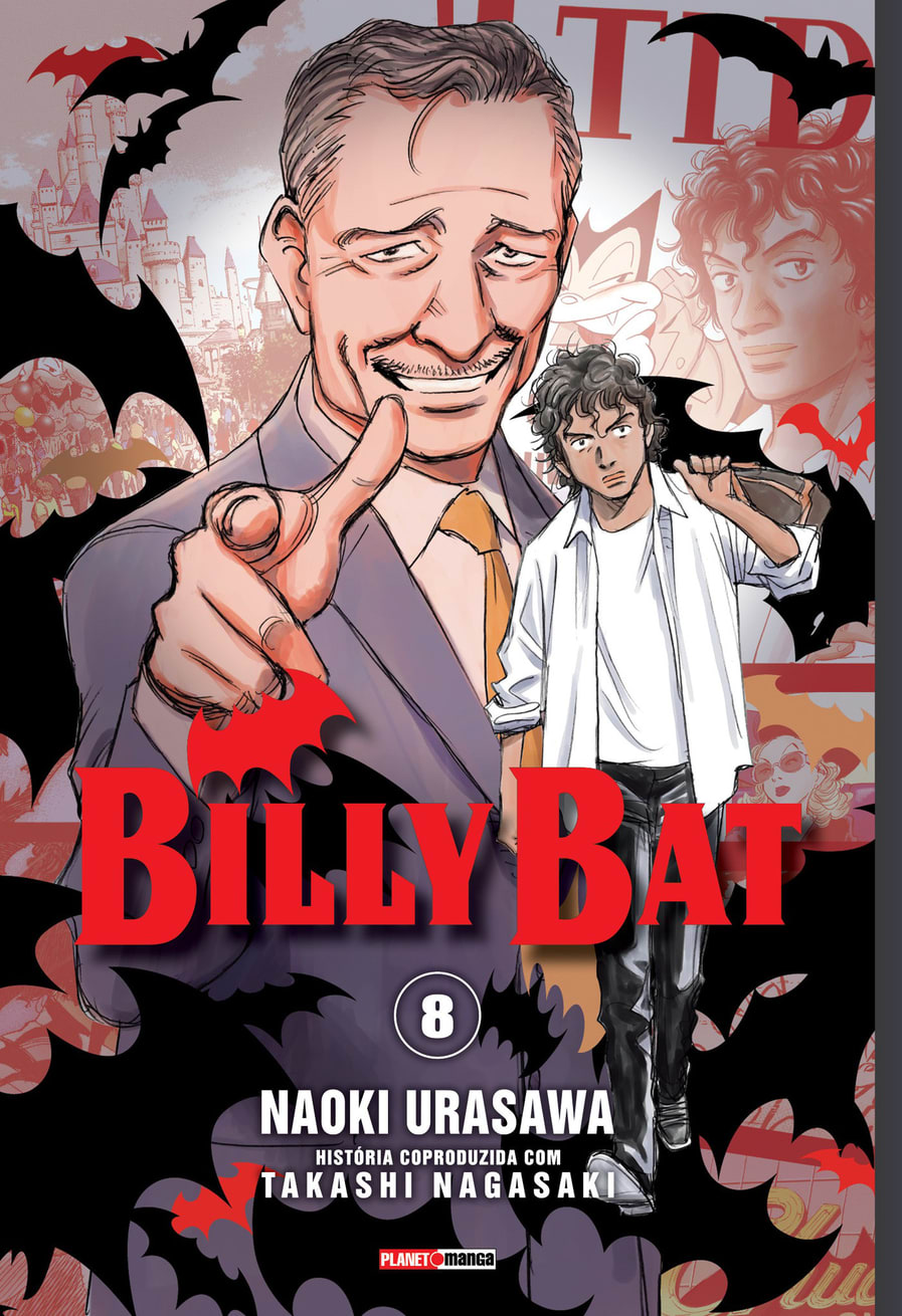 Billy Bat - Vol. 8
