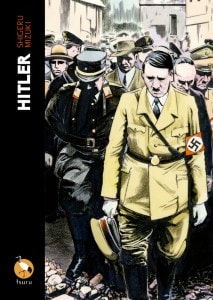 Capa do Hitler - Vol. Único