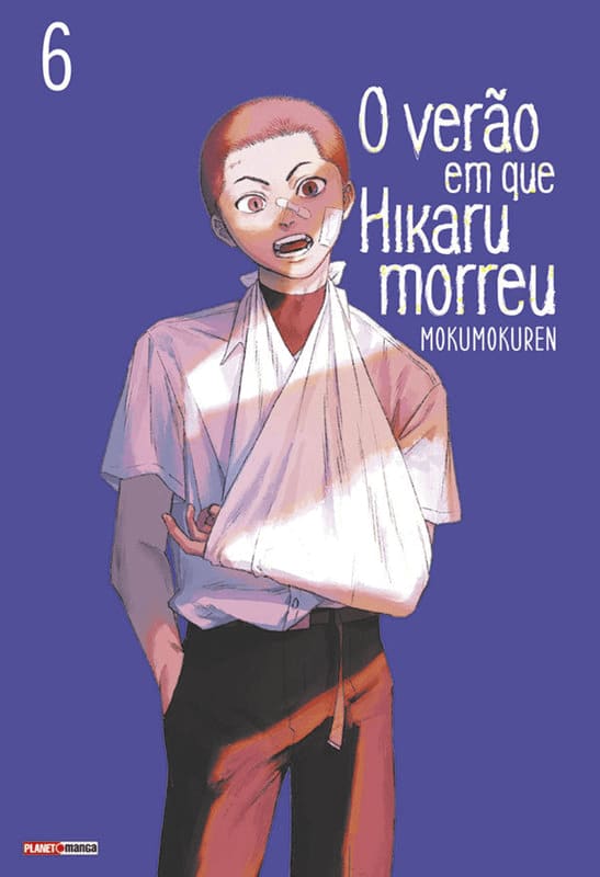 O Verão Em Que Hikaru Morreu - Vol. 6