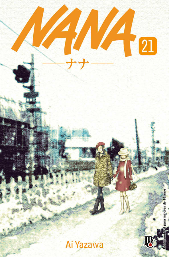 Nana - Vol. 21