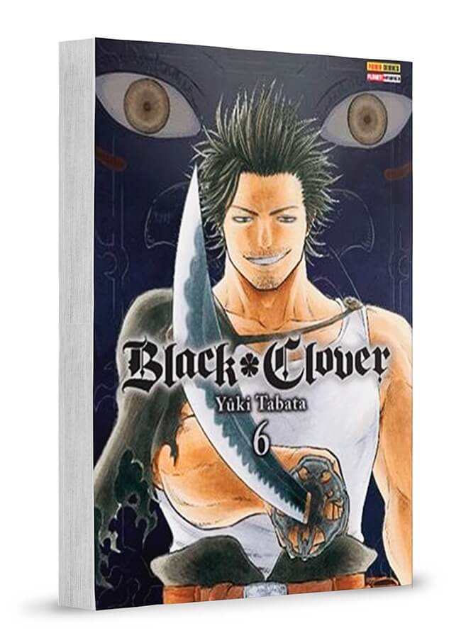 Black Clover - Vol. 6