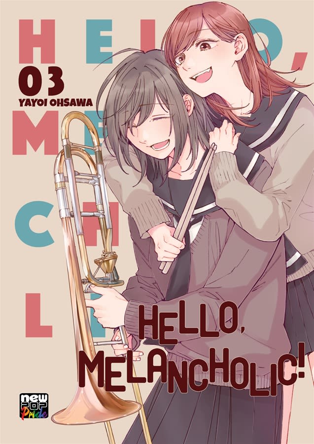 Hello, Melancholic! - Vol. 3