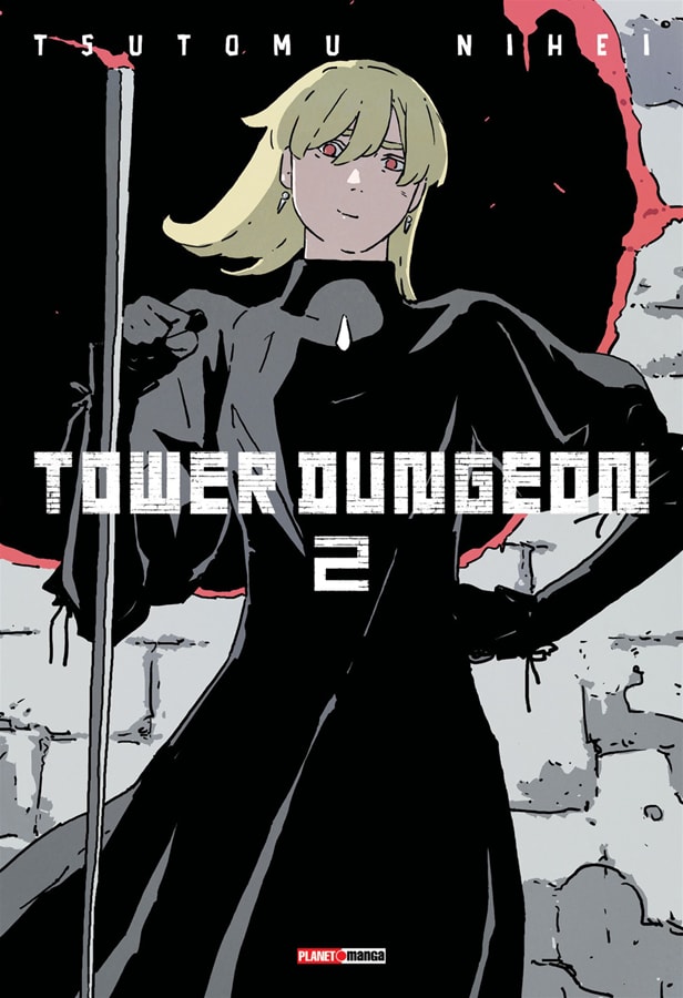 Capa do Tower Dungeon - Vol. 2