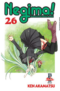 Negima! - Vol. 26