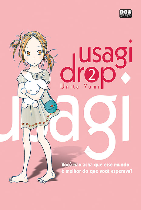 Usagi Drop - Vol. 2