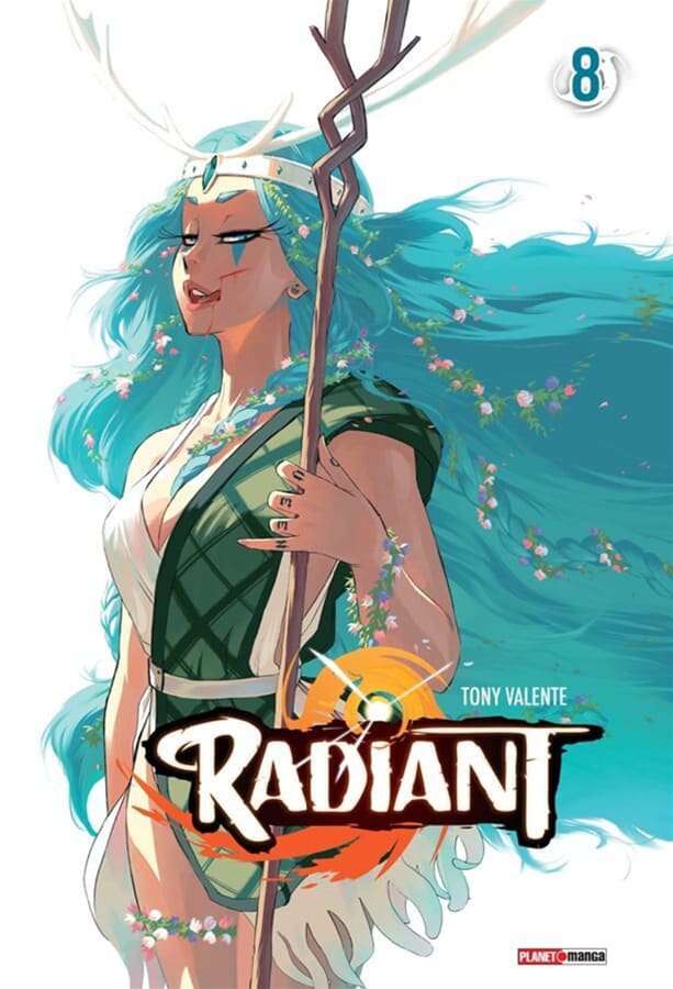 Radiant - Vol. 8
