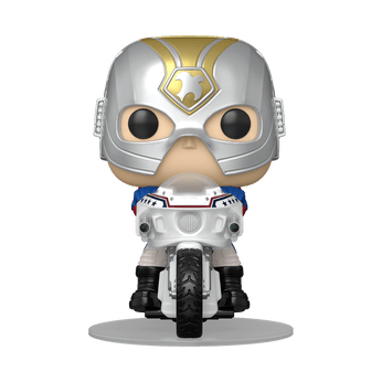 Imagem do Pop! Rides Peacemaker on Peacecycle 146 4