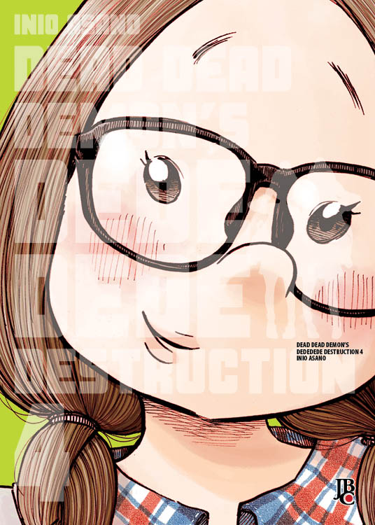 Dead Dead Demon's Dededede Destruction - Vol. 4