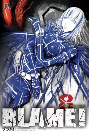 Blame! - Vol. 8