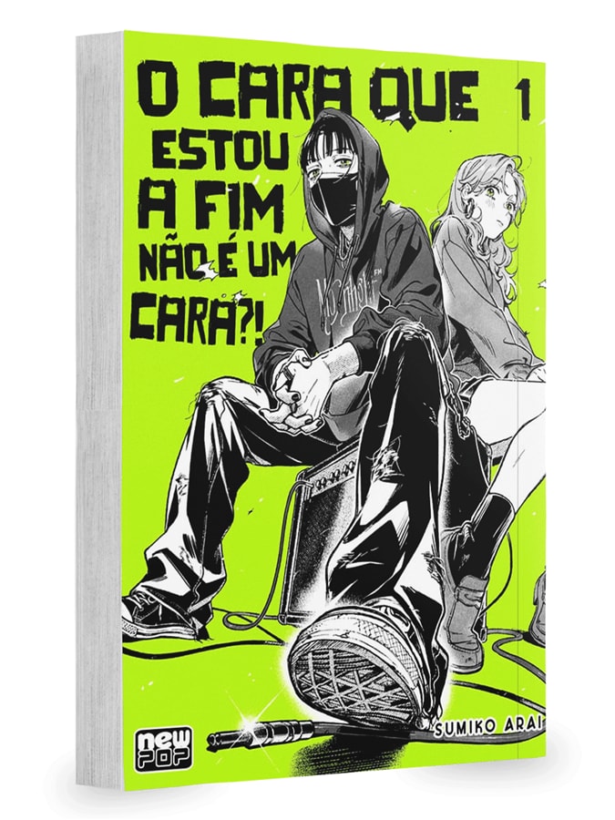 O cara que estou a fim não é um cara?! - Vol. 1