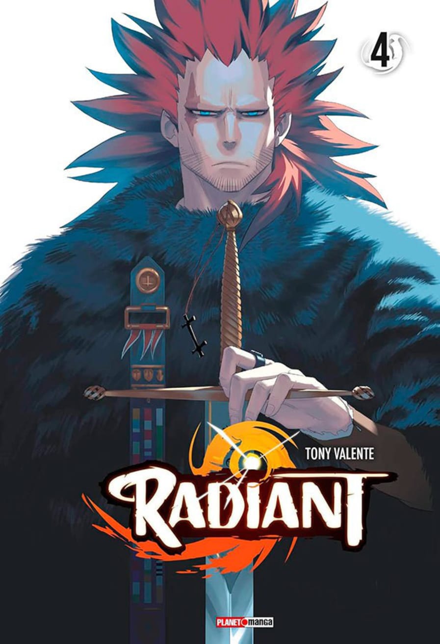 Radiant - Vol. 4