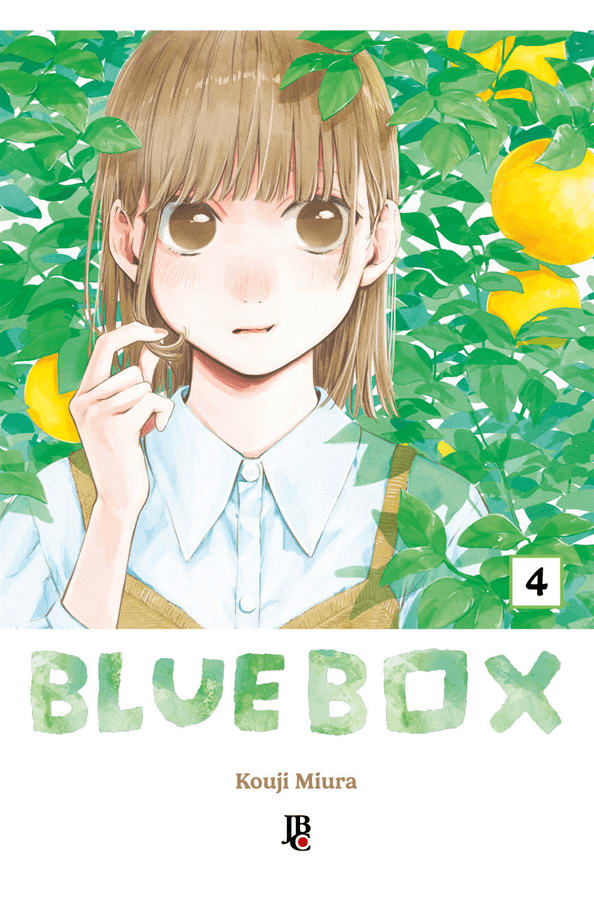 Blue Box - Vol. 4