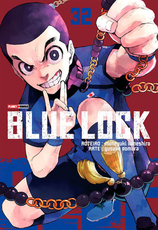 Blue Lock - Vol. 32
