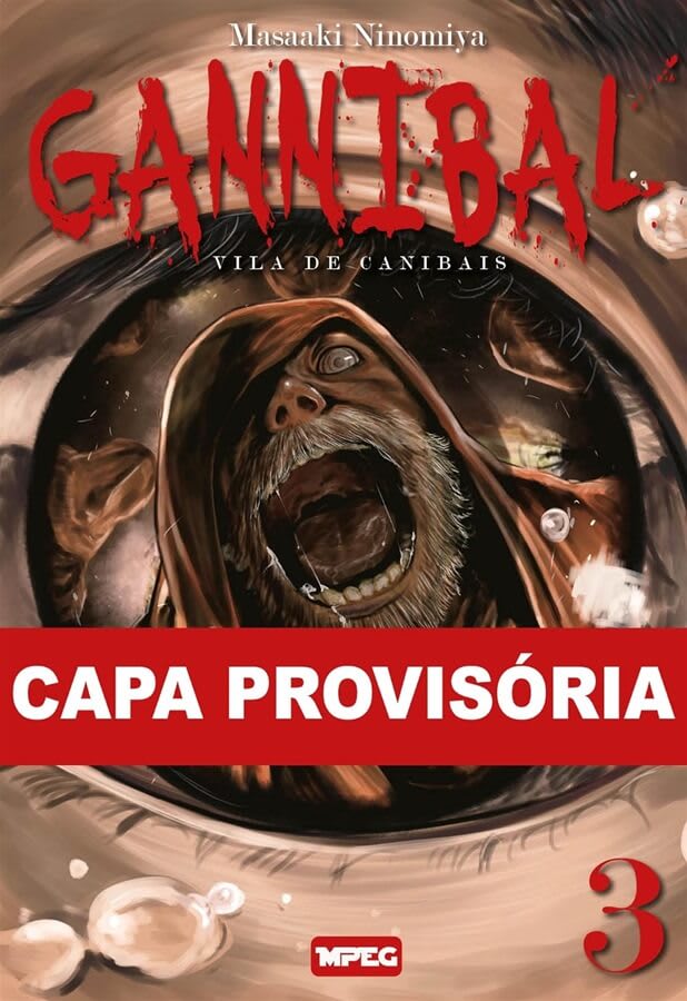 Gannibal: Vila de Canibais - Vol. 3