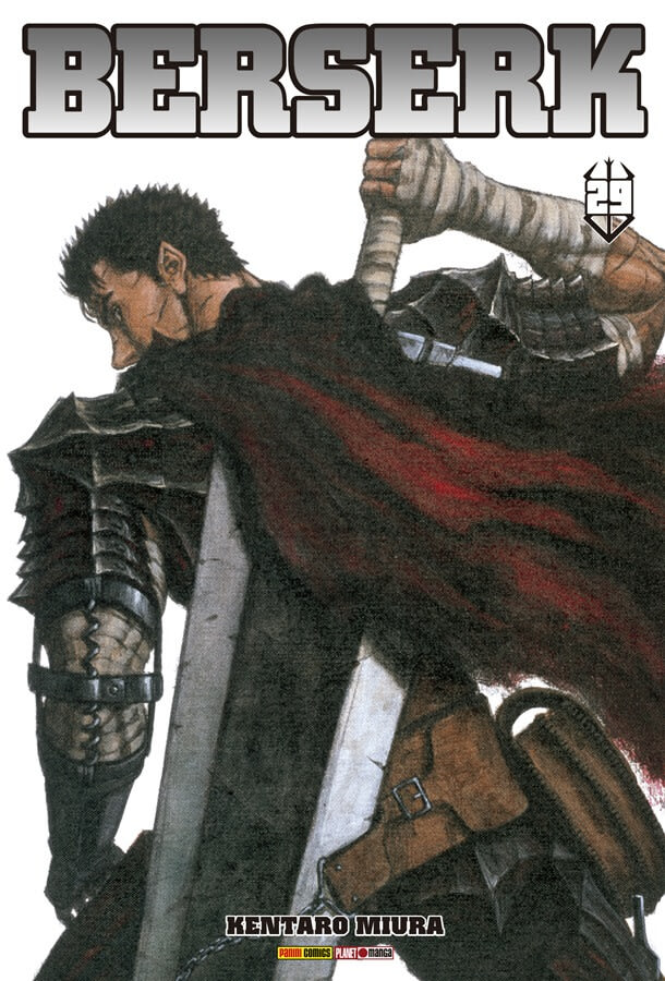 Berserk - Edição De Luxo - Vol. 29
