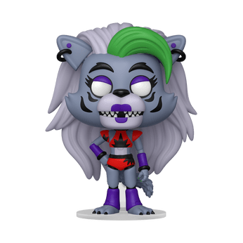 Pop! Roxy (Help Wanted 2) 1132 4