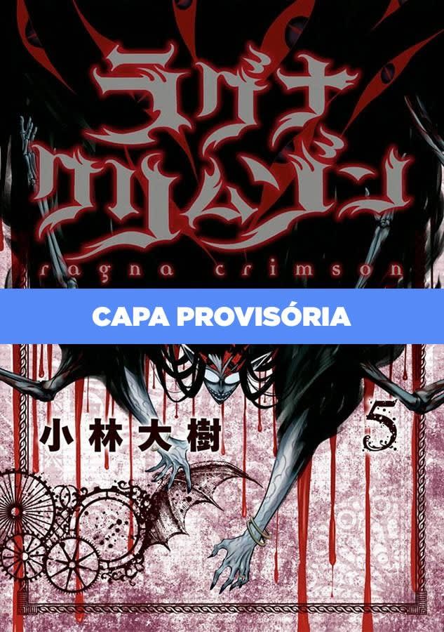 Ragna Crimson - Vol. 5