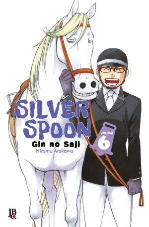 Silver Spoon - Vol. 6