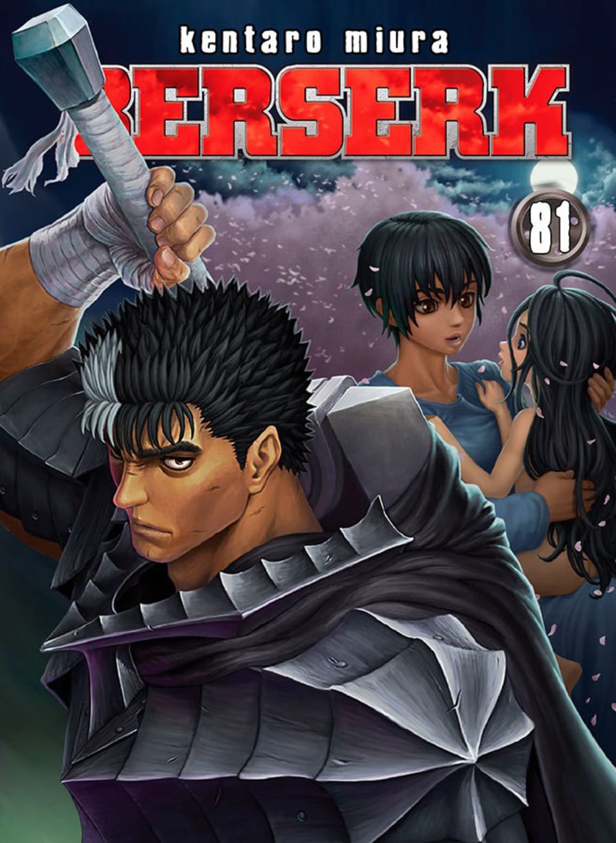 Berserk - Vol. 81
