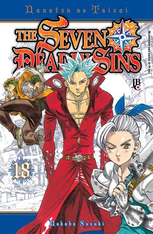 The Seven Deadly Sins - Vol. 18