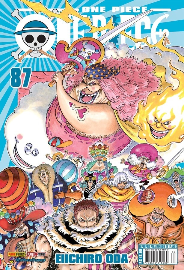 One Piece - Vol. 87