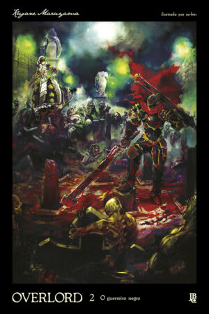 Overlord (Light Novel) - Vol. 2