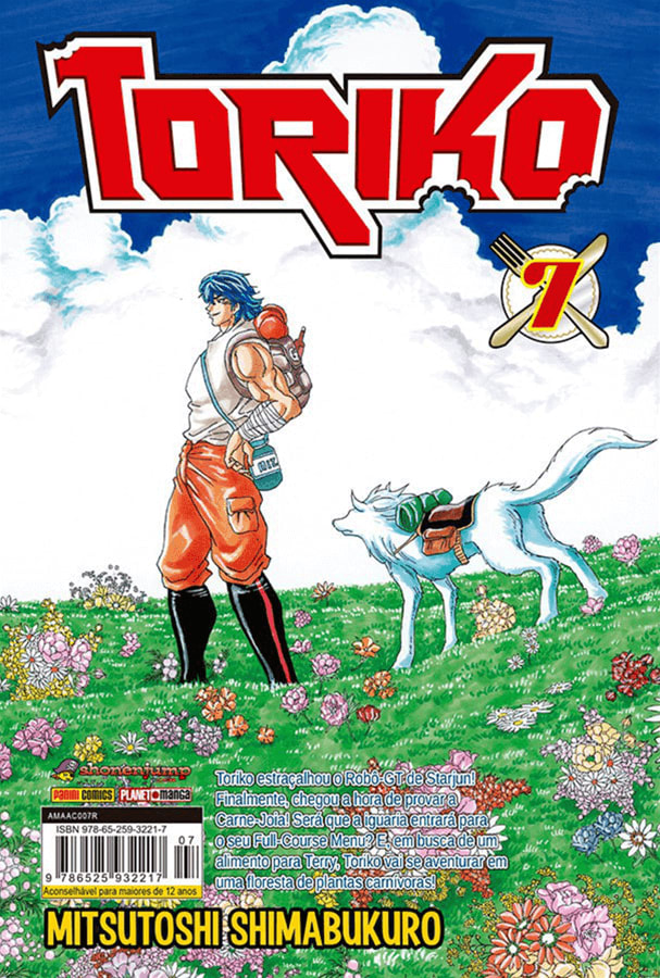 Toriko - Vol. 7